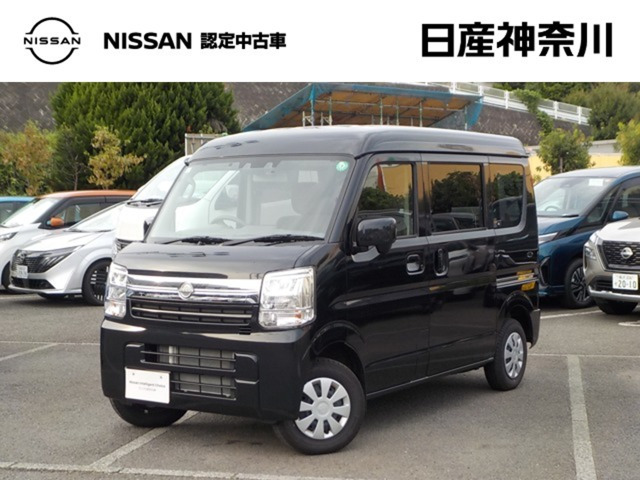 クリッパー GX ターボ ハイルーフ 4WD 