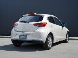 MAZDA2 1.5 15S サンリットシトラス 