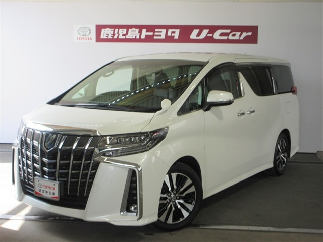 アルファード 2.5 S Cパッケージ 