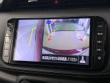 【サイドカメラ】幅寄せ時や狭い場所での駐車もこれで安心!