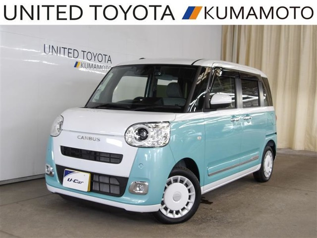 ムーヴキャンバス  ストライプス G