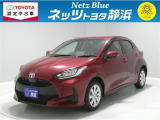 【年式:2021年・走行距離:20000 km】ネッツトヨタ静浜の車をご覧頂き、誠にありがとうございます。安心・安全なお車を多数掲載中!ささいな疑問や、もっと見たい箇所はお気軽に店舗まで★