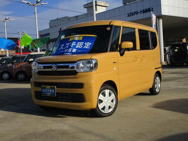 スペーシア ハイブリッド(HYBRID)  X 4WD 