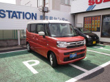 スペーシア ハイブリッド(HYBRID)  X 両側電動スライドドア