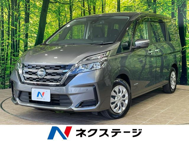セレナ2.0 XV