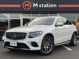 メルセデス・ベンツ GLCクーペ 220d 4マチック スポーツ 4WD
