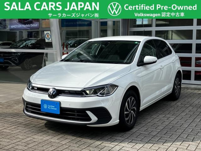 ポロ TSI アクティブ 