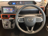 運転席からの景色