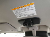 車内の状況もドライブレコーダーで記録出来るので安心です。