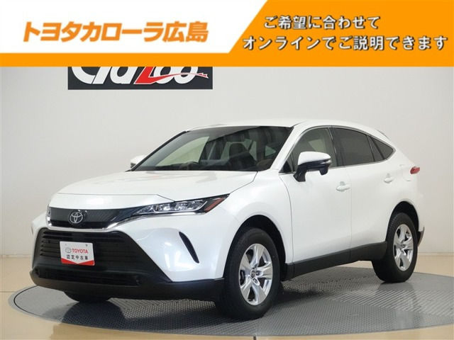 ハリアー2.0 S 4WD