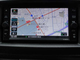 純正メモリーナビ(KJ120D-W) CD再生  フルセグTV Bluetooth対応★携帯電話にダウンロードした音楽が車内でも楽しめます。ハンズフリー通話も可能です !
