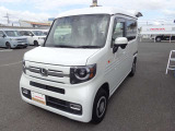 N-VAN ファン ターボ 4WD 