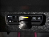 【ETC車載器】高速道路のご利用時にとても便利なETC車載器。セットアップ(費用別途)後にお渡ししとなります。