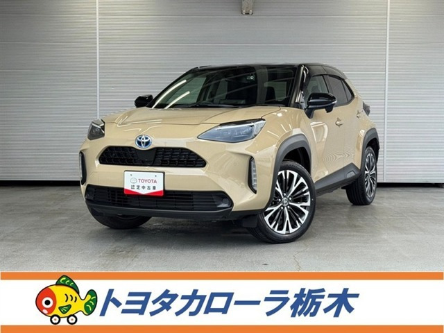 ヤリスクロス 1.5 ハイブリッド Z 