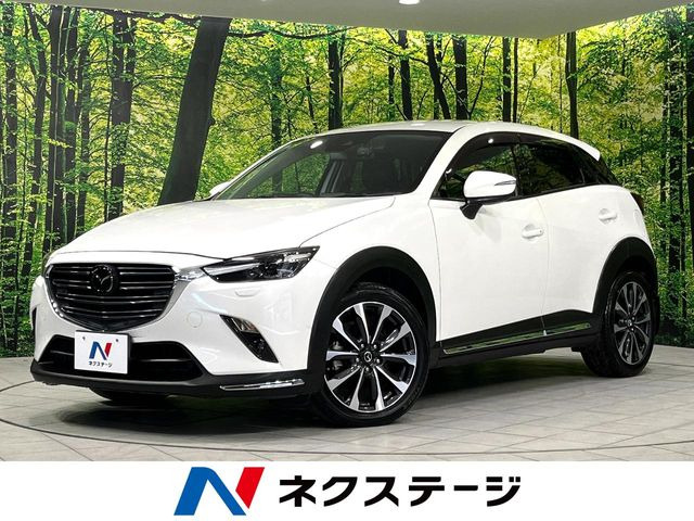CX-3 1.8 XD プロアクティブ Sパッケージ 