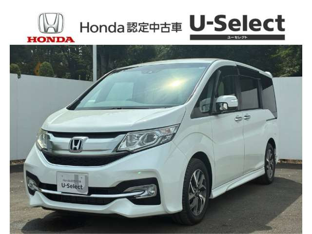 ステップワゴン1.5 スパーダ クールスピリット アドバンスパッケージ アルファ