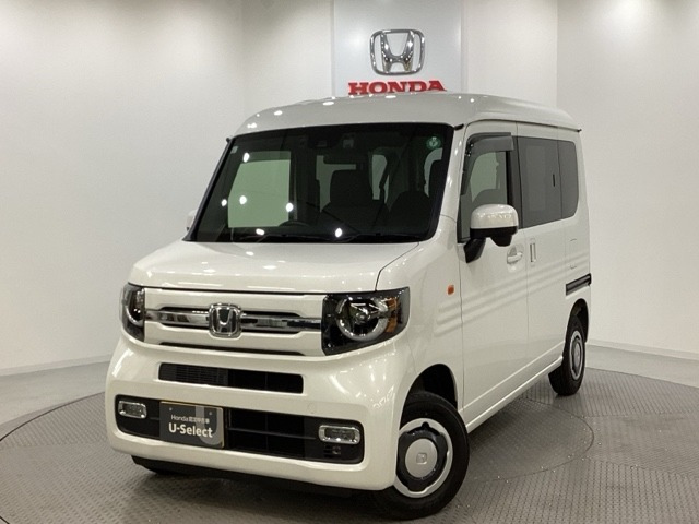 N-VAN ファン ターボ 4WD 