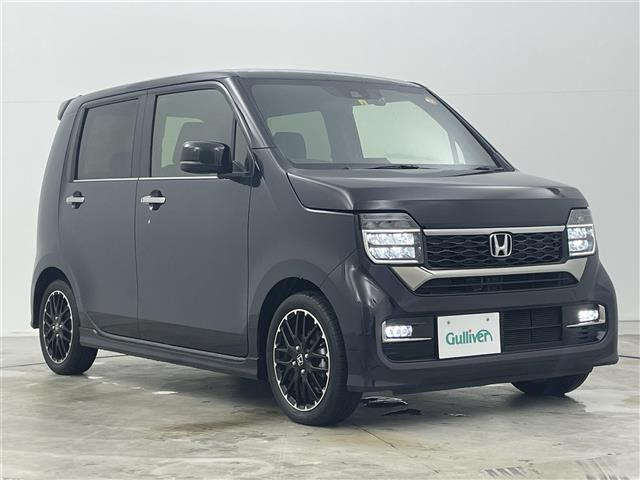 N-WGNカスタム L ターボ 修復歴無し