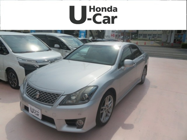 トヨタ クラウンアスリート 