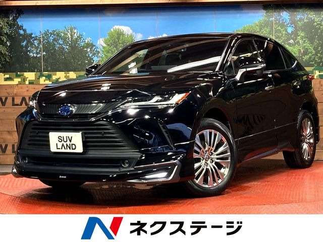 ハリアー 2.5 ハイブリッド G 