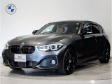 118d M--sport エディションシャドウが入庫しました。ボディカラーはミネラルグレーです。