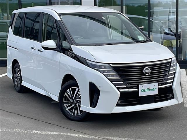 セレナ2.0 ハイウェイスター V 4WD4WD 修復歴無し