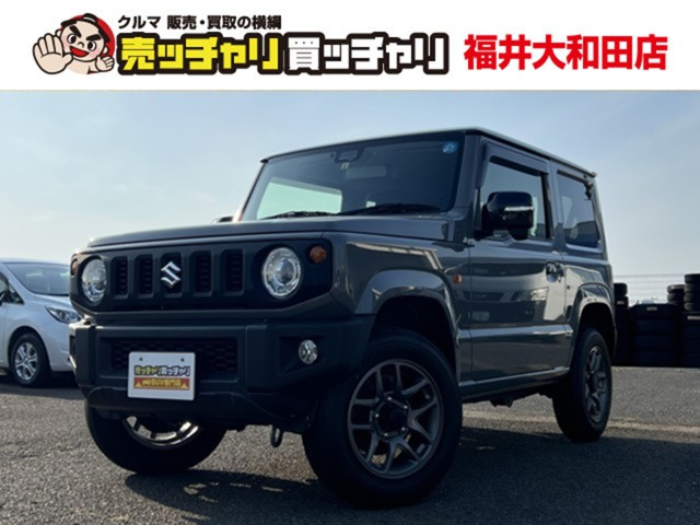 ジムニー XC 4WD 