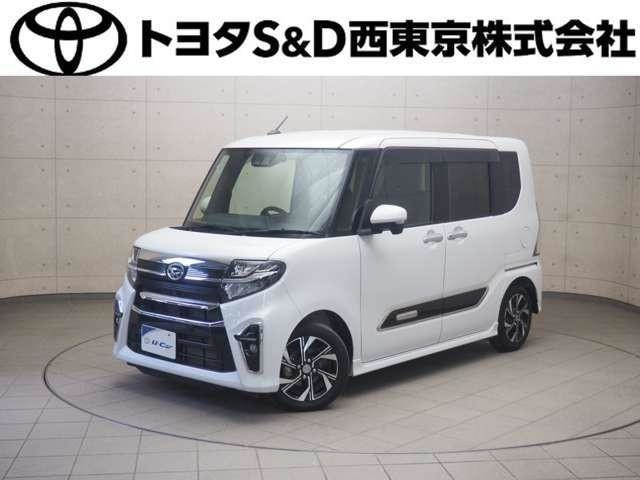タントカスタム X スタイルセレクション 