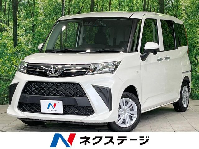 ルーミー 1.0 X 
