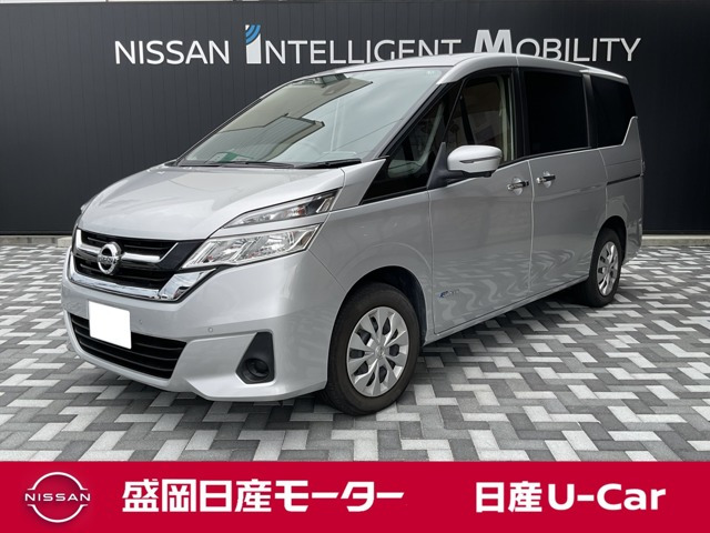 セレナ2.0 X 4WD