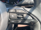【レーダークルーズコントロール】高速道路での長距離走行が楽に!!自動で速度を保つクルーズコントロールが、衝突軽減システムと連携し、前方の車両を感知して車間を保つように速度調節してくれます!!