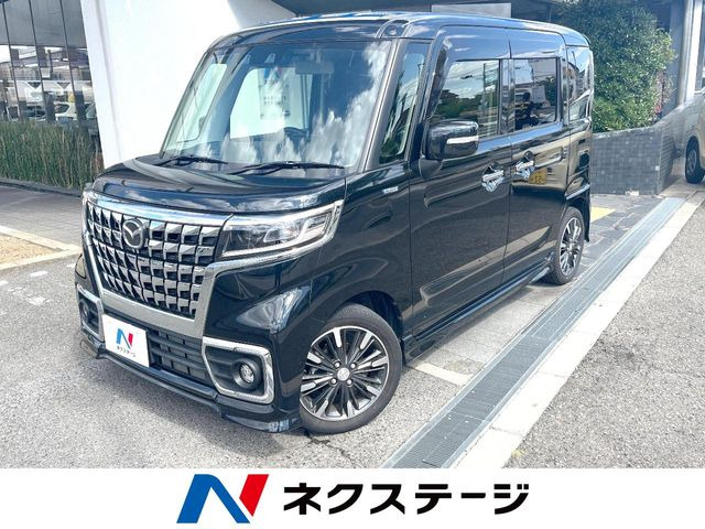 フレアワゴン カスタムスタイル ハイブリッド XS 