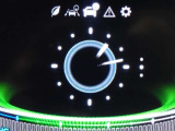 メーター内インフォメーション.