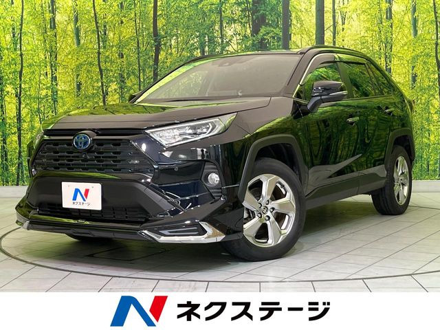 RAV4  ハイブリッドG