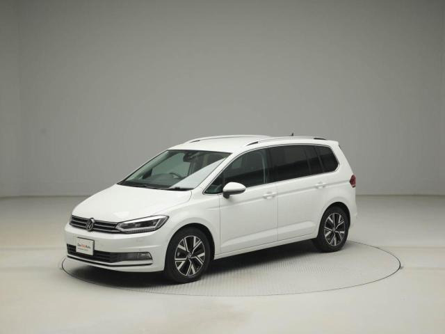 ゴルフトゥーラン TSI ハイライン 