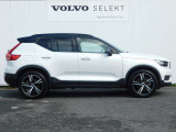 XC40 T4 AWD Rデザイン 4WD 