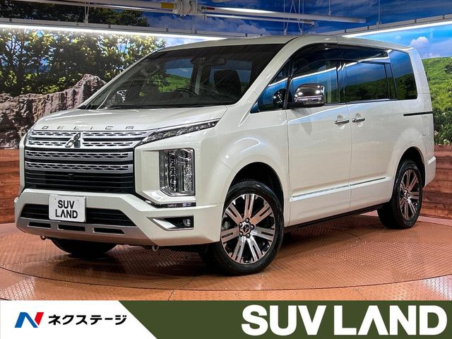 デリカD:5 2.2 P 4WD 