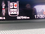 走行距離67,546KM
