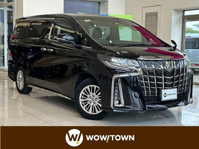 アルファードハイブリッド 2.5 S タイプゴールドIII E-Four 4WD4WD サンルーフ