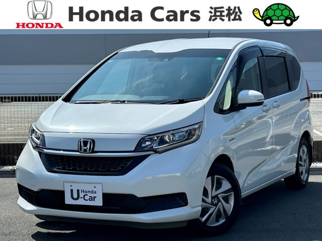フリード1.5 ハイブリッド G ホンダセンシング サイドリフトアップシート