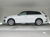 Q7 55 TFSI クワトロ 4WD 