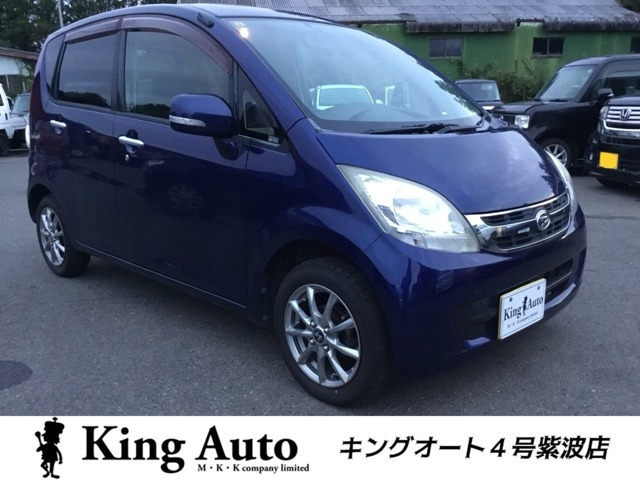 ムーヴ メモリアルエディション 4WD 