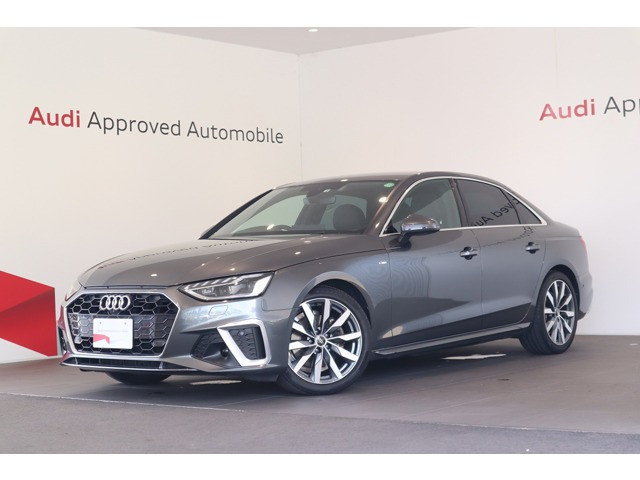 A4 35 TDI Sライン 
