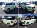 スイフト 1.2 ハイブリッド(HYBRID) MX 