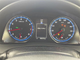 【スピードメーター】メーターがシンプルで見やすく運転しやすいですね!
