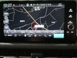 ホンダコネクトディスプレー装備。フルセグTV付きです。Bluetooth、USB対応です。