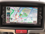 日産純正ナビ装備しています!