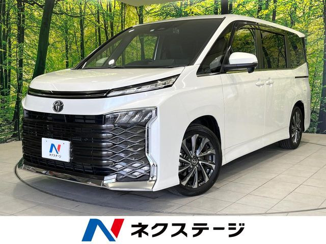 ヴォクシー 2.0 S-Z 