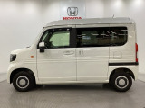 購入後も自社指定整備工場完備でお客様の愛車をしっかりサポート致します!御納車時には安全かつ安心してお乗り頂けるようホンダ専門知識を持つ整備スタッフが点検・整備・装備も説明をしてお渡ししております。