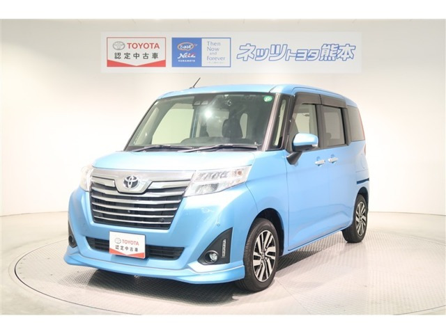 ルーミー 1.0 カスタム G 